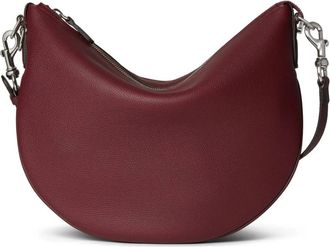 Gucci B Small Crossbody - Dames - Schoudertassen - Bruin - ONE Size - Leer - Tassen