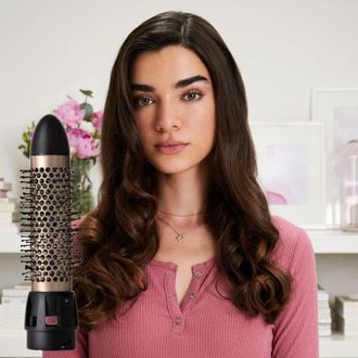 Bellissima Imetec - Moldeador De Pelo 1000w 3 Temperaturas Bellissima B11847 Oro, Bla