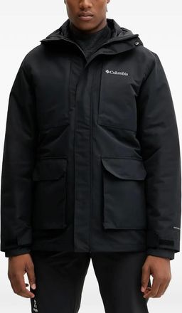 Columbia Landroamer jack met capuchon - Zwart