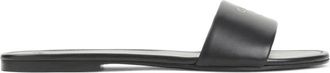 Celine Sliders, female, Black, Size: 8 1/2 US Coast Easy Mule