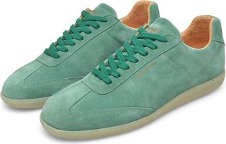Henry Stevens Low-Top Sneaker - Sneaker Travis TIS - Gr. 40 (EU) - in Gr&uuml;n - f&uuml;r Damen