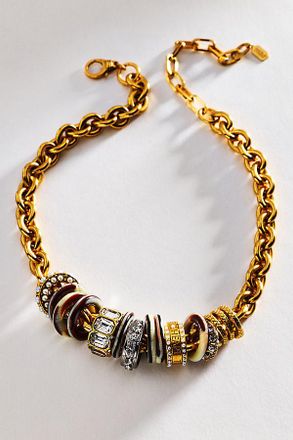 Elizabeth Cole Trina Necklace
