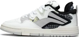 Li-Ning (WMNS) Li-Ning Wave Pro White Black AECT010-3