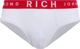 John Richmond Uomo, Mutande, Bianco, S, new