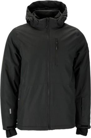Whistler Drizzle Ski Jacket W-PRO 10000 Skijacke f&uuml;r Herren | schwarz