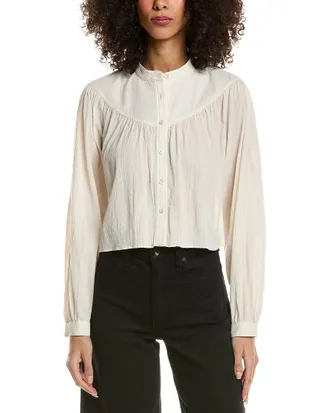 Frame Denim FRAME The Swing Blouse