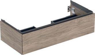 Keramag Keramag - Geberit One Mueble Bajo Lavabo, 1 Caj&oacute;n, 103,6x26,6x47cm