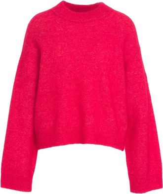 Second Female Mujer, Jerseys, Rojo, Talla: L