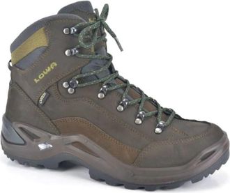 Lowa Stijlvolle en comfortabele enkellaarsjes - Dames - Enkellaarsjes - Bruin - 42 EU - Schoenen