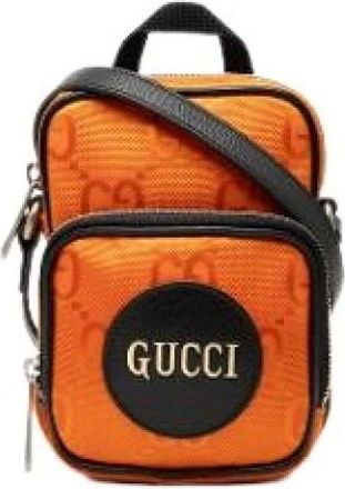 Gucci Pre-owned Off the Grid Bag - - Pre-owned - Donna - Arancione - ONE SIZE