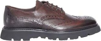 Doucal's Derby (gm) Brown+black Sole