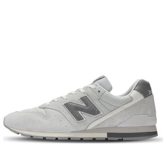 New Balance 996 Shoes Grey White CM996UH2