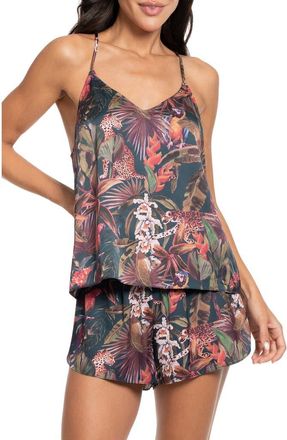 Midnight Bakery Print Short Pajamas in Navy at Nordstrom, Size X-Large