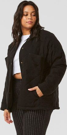 Rip Curl Premium Surf Quilted Giacca nero