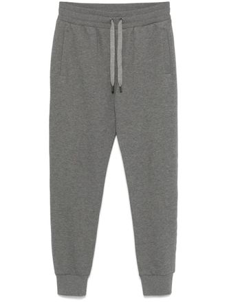 Dolce & Gabbana cotton sweatpants - Grey