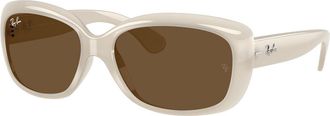 Ray-Ban RB4101 Jackie Ohh 688753 Womens Sunglasses Size 58