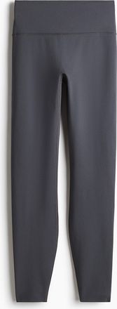 H&M Sportleggings mit SoftMove - Grau