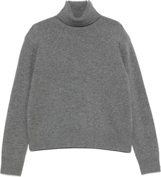 Frankie Shop Mujer, Jerseys, Gris, Talla: S