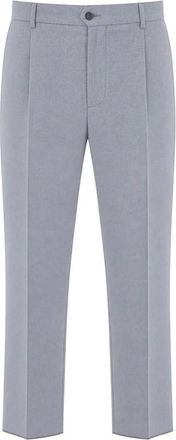 Lubiam Pantaloni Eleganti - - Trousers - Uomo - Grigio - M