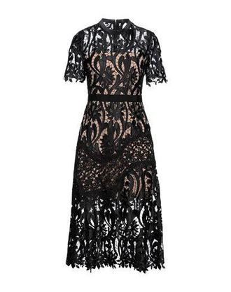 Self Portrait DRESSES - Midi dresses sur YOOX.COM