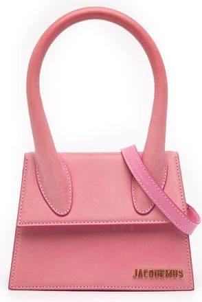 Jacquemus Pre-owned Jacquemus Leather Le Chiquito Moyen Ladies M4D2V4EGK5IXD3G6