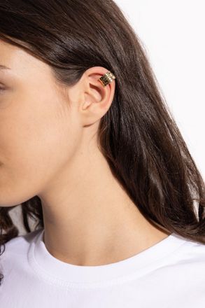 Givenchy Brass Ear Cuff, Womens, Gold