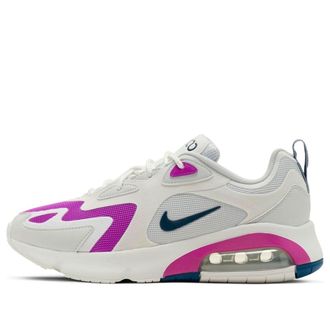 Nike (WMNS) Nike Air Max 200 Photon Dust Purple CI3867-001