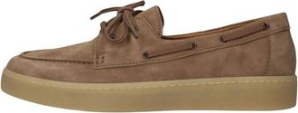 Gabor Moccasin 342 - Dames - Bootschoenen - Bruin - 37 EU - Leer - Schoenen