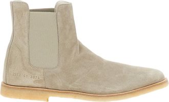 Common Projects Chelsea Suede Boot