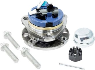 OEM Cojinete De Buje Delantero Opel Astra 2 Ii G 1998- Abs