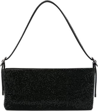 Benedetta Bruzziches Your Best Friend shoulder bag - women - Metal (Other) - One Size - Black