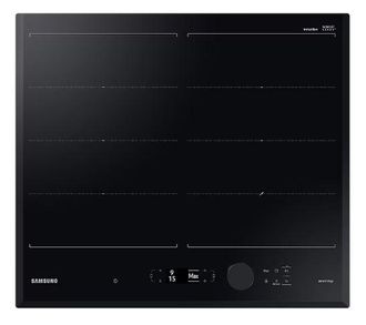 Samsung Induccion Samsung Nz64b7799kku1 4 Zonas Dual Flex