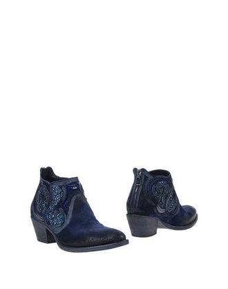 Strategia SCHUHE - Stiefeletten auf YOOX.COM