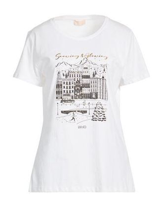 Liu Jo TOPWEAR - T-shirts sur YOOX.COM