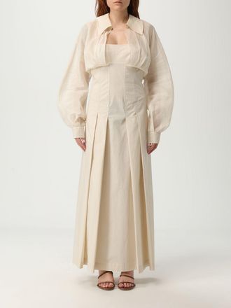 Alberta Ferretti Abito Alberta Ferretti in cotone