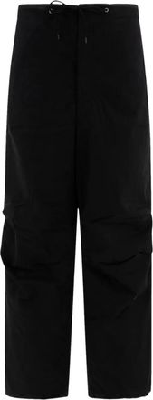 Nanamíca Cargo con coulisse - Nero