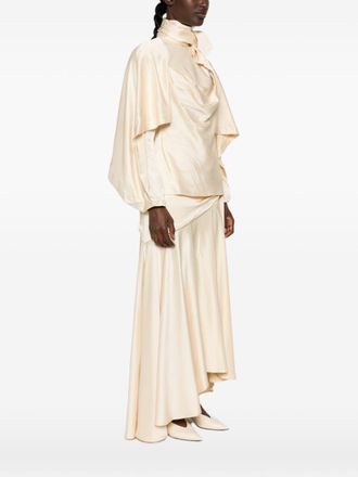 Zimmermann Ascent Blouse - Cream