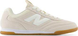 New Balance Womens RC42 Sneakers, Urc42ea Linen|sea Salt, Off White, 10.5 Medium US