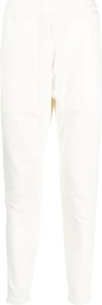 low brand Heren, Broeken, Wit, Maat: XL Katoen