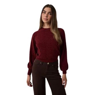 Guess Donna, Maglie, Rosso, XS, new