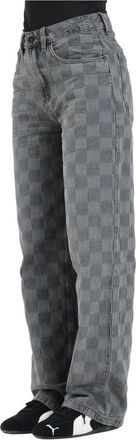 Vans Mujer, Vaqueros, Negro, Talla: W26