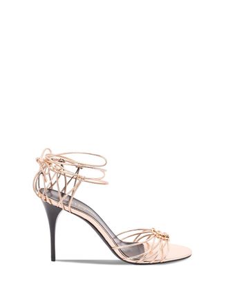 Saint Laurent Babylone Sandals