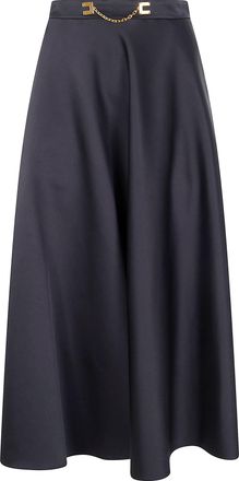 Elisabetta Franchi Round Skirt