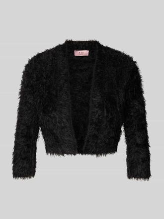 Vera Mont Bolero mit 3/4-Ärmel in Black, Größe XS