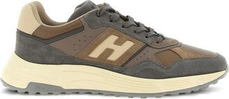 Hogan Sneakers Hyperlight - Marrone