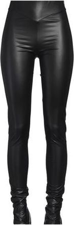 Patrizia Pepe BOTTOMWEAR - Leggings on YOOX.COM
