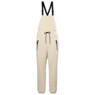 Helly Hansen Moonlit Pile Bib Fleecehose - Unisex | beige