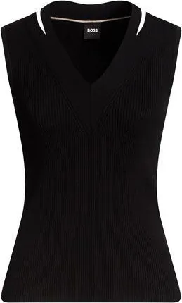 BOSS CAMISETAS Y TOPS - Tops en YOOX.COM