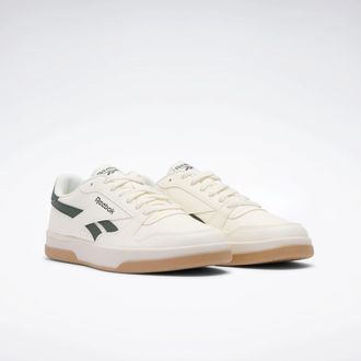 Reebok Classic Sneaker REEBOK CLASSIC REEBOK PRIME SET, Damen, Gr. 36,5, chalk, gritgr&uuml;n, vintagechalk, Synthetik, Schuhe Sneaker