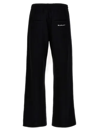 Isabel Marant Mens Bicolor Polyester Joggers (workout Pants)